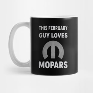 This February guy loves Mug